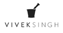 Vivek Singh Website Logo