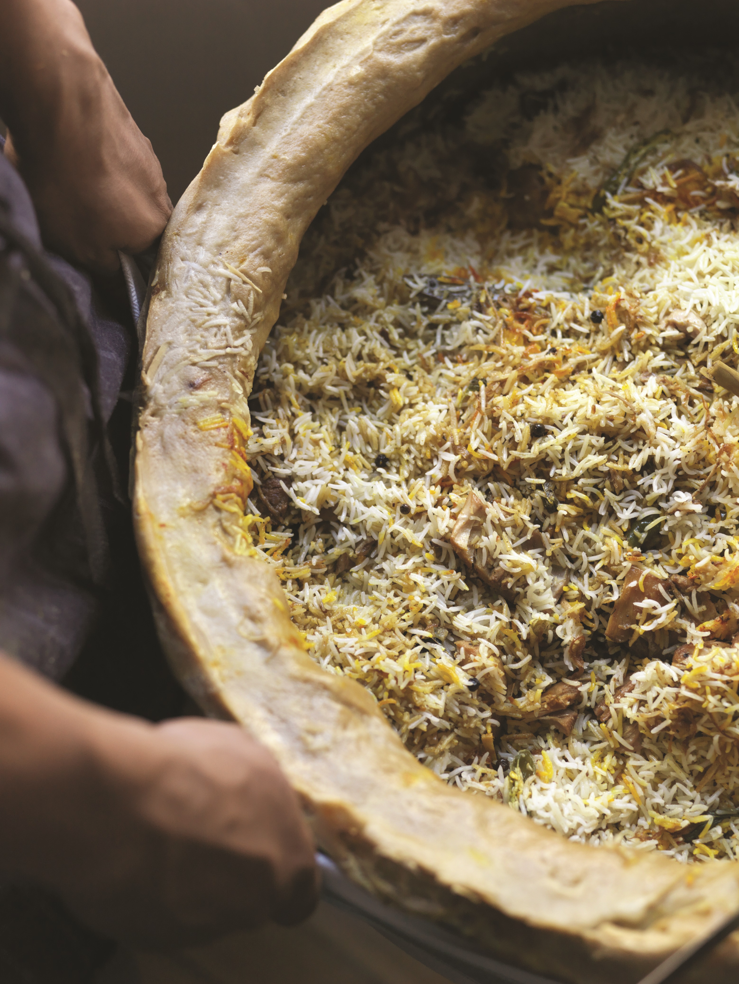 Dum Biryani