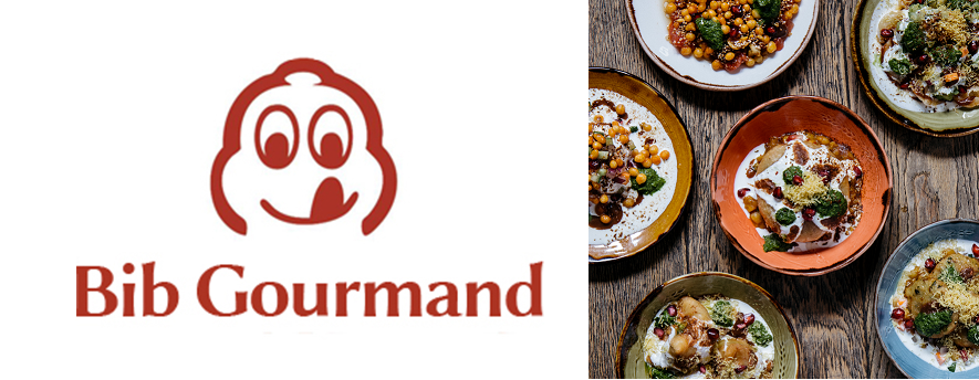 Bib gourmand Bazaar